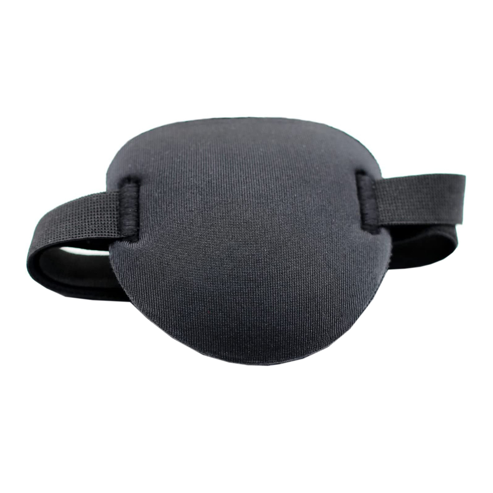 Men'S Mens Accessories - Регулируемая повязка на глаз, модная черная