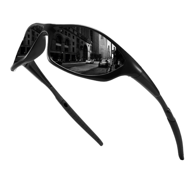 Sunglasses Polarized Men - Новые мужские и женские спортивные солнцезащитные