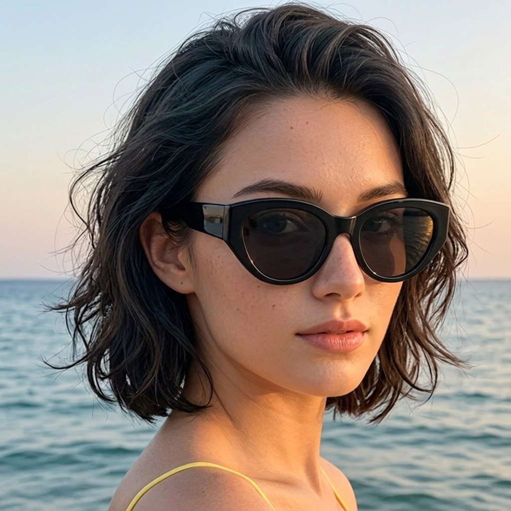 Sunglasses Polarized Men - Женские и мужские классические поляризованные солнцезащитные