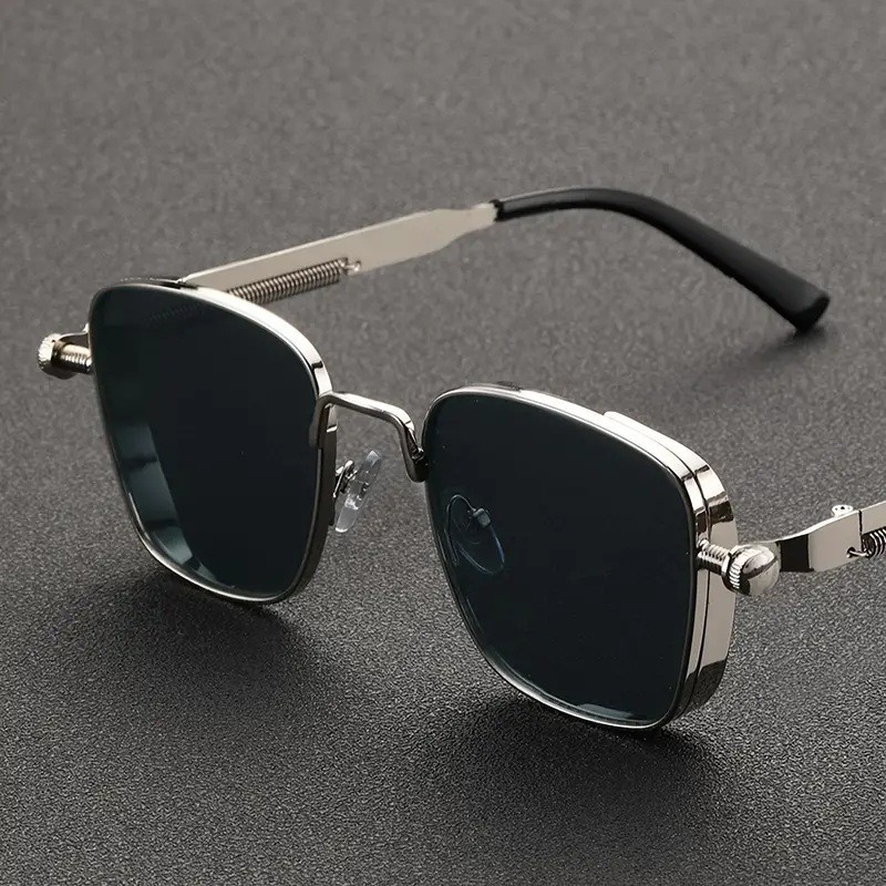 Sunglasses Polarized Men - Мужские стильные солнцезащитные очки премиум-класса для