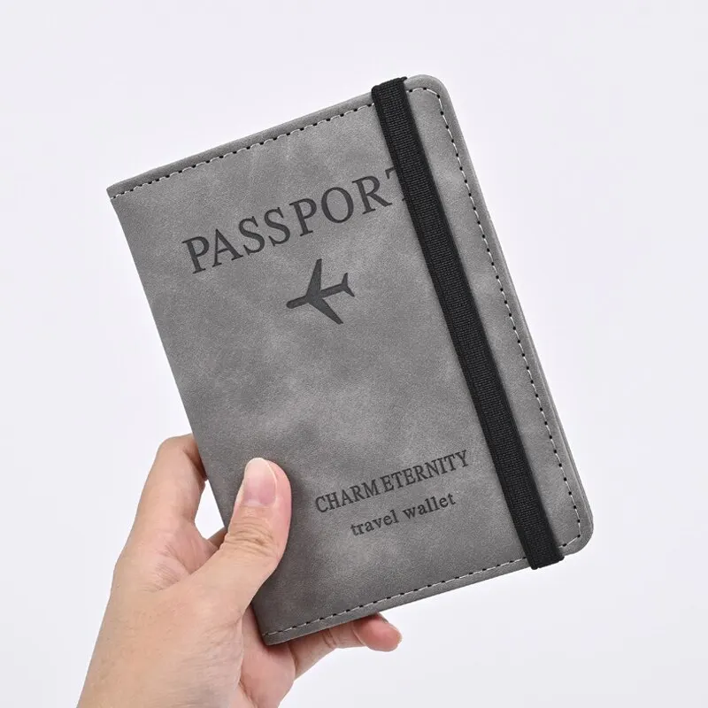 Men'S Accessories Holder - Мужской кошелек из искусственной кожи, дорожный