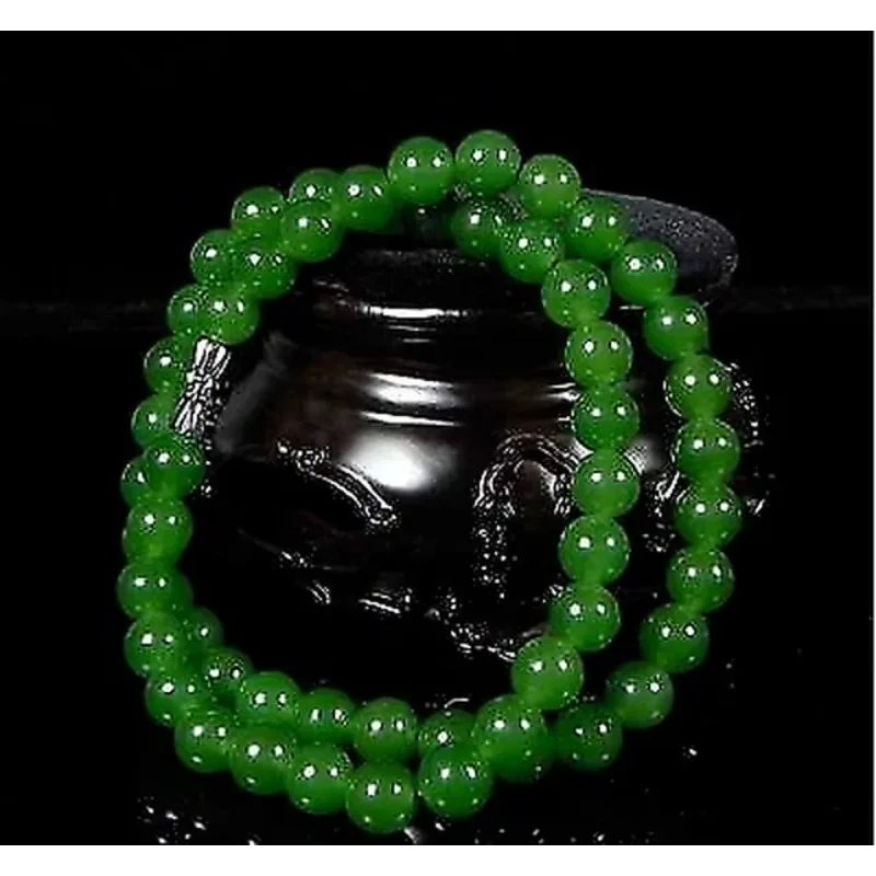 Натуральные зеленые бусины, ож – обзор и цена Men'S Mens Accessories