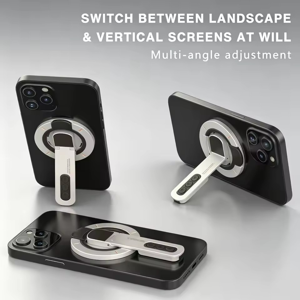Двустороннее магнитное кольцо- – обзор и цена Men'S Accessories Holder