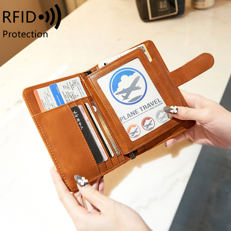 Дорожный кошелек для паспорта  – обзор и цена Men'S Accessories Holder