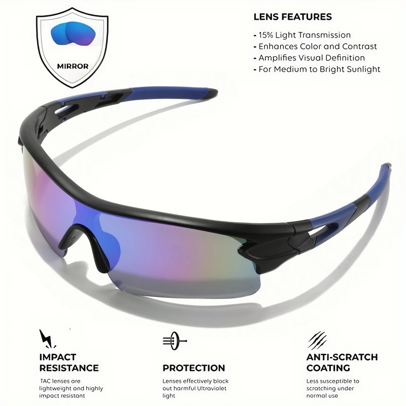 Унисекс профессиональные поляр – обзор и цена Sunglasses Polarized Men