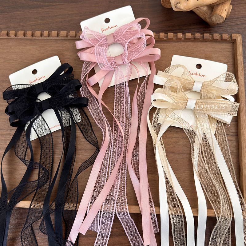 2 шт./компл., кружевная атласн – обзор и цена Tie Clip Set
