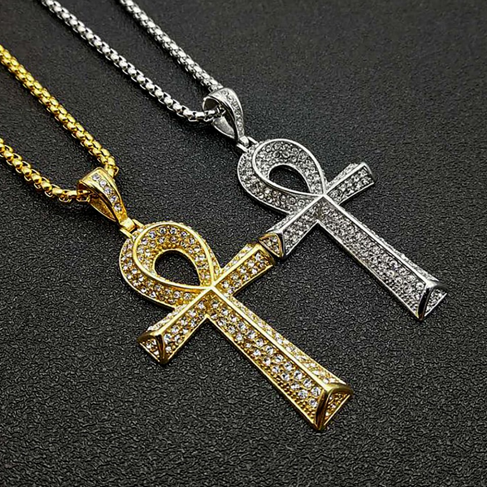 Готические винтажные ожерелья  – обзор и цена Men Accessories Egypt