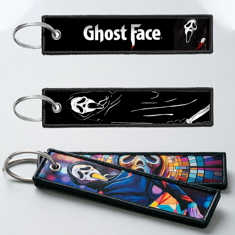 Брелок GHOST FACE для мужчин и – обзор и цена Men'S Accessories Holder