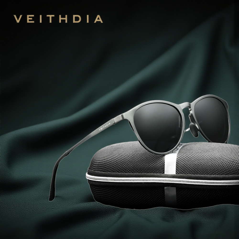 VEITHDIA Классические модные п – обзор и цена Sunglasses Polarized Men
