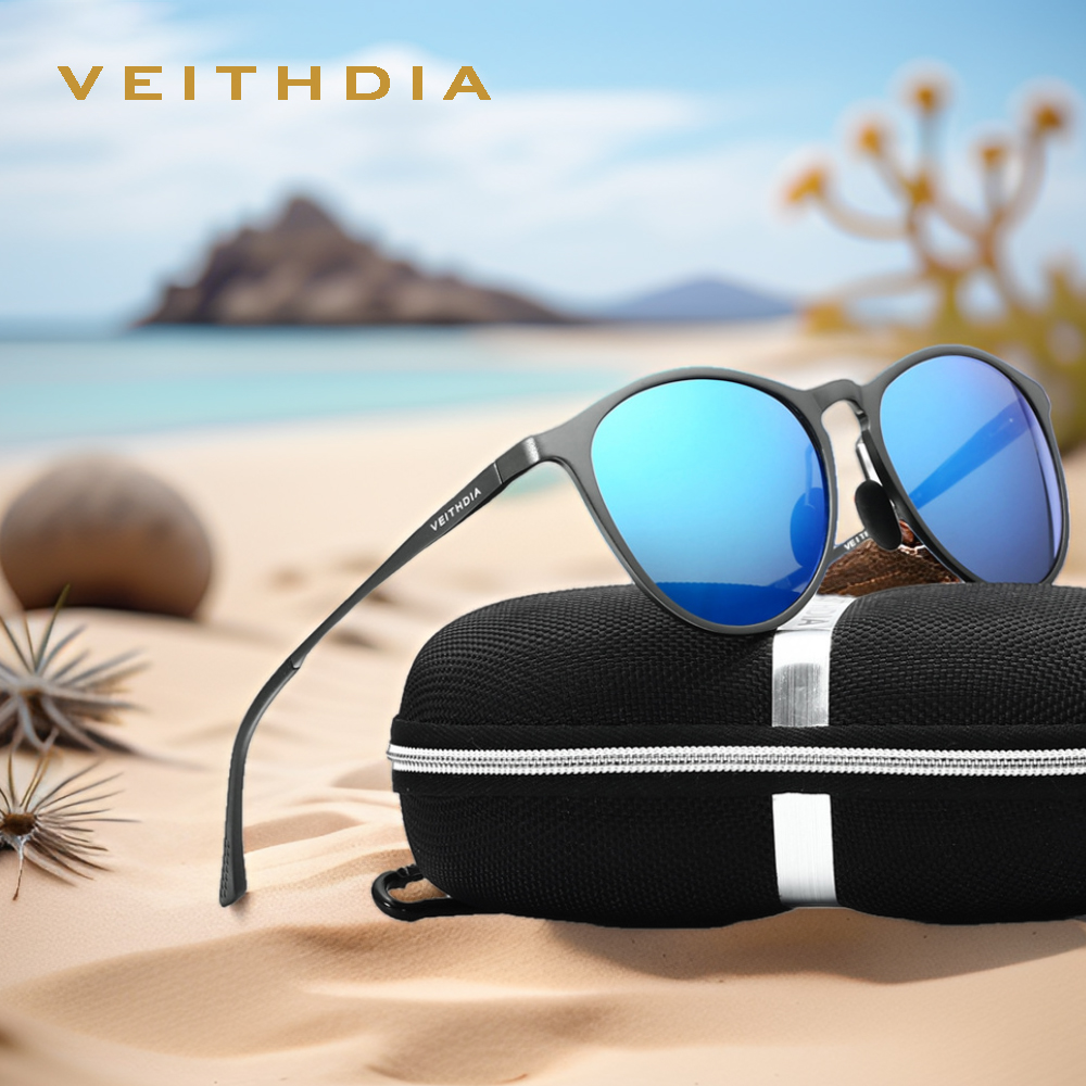 VEITHDIA Классические модные п – обзор и цена Sunglasses Polarized Men