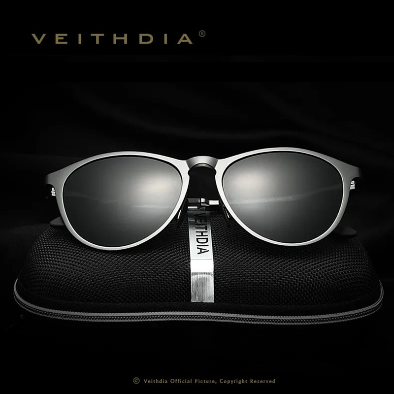 VEITHDIA Классические модные п – обзор и цена Sunglasses Polarized Men