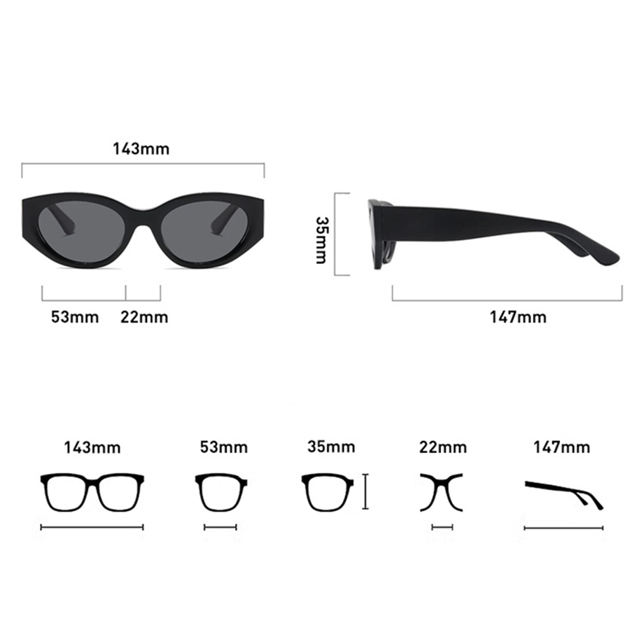 Женские и мужские классические – обзор и цена Sunglasses Polarized Men