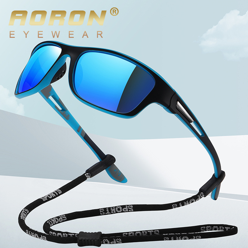 Мужские велосипедные активные  – обзор и цена Sunglasses Polarized Men