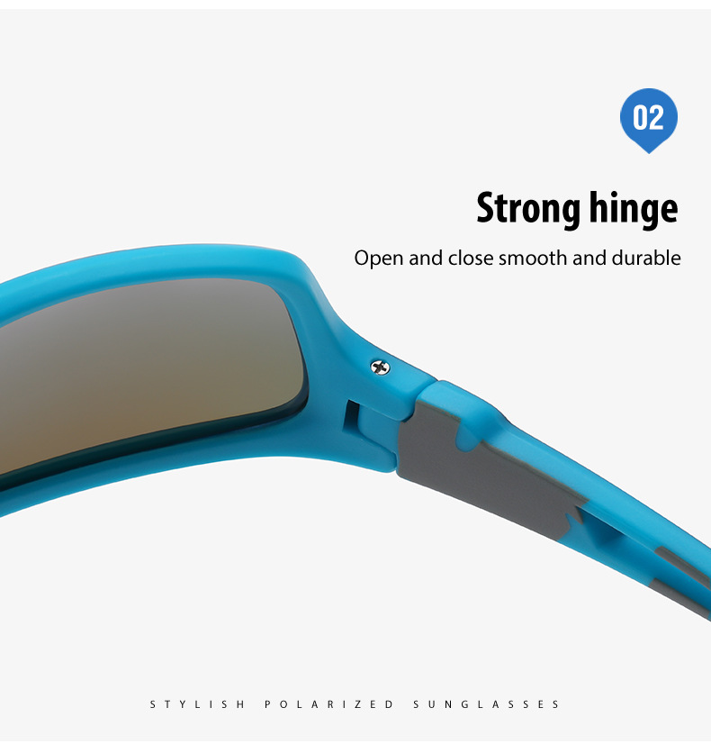 Мужские велосипедные активные  – обзор и цена Sunglasses Polarized Men