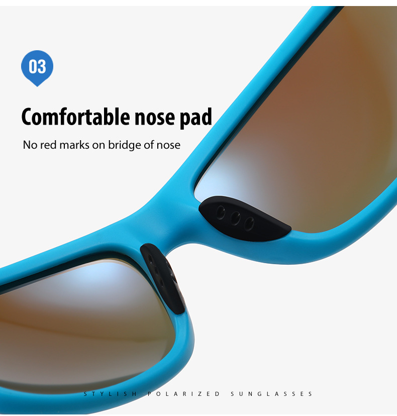 Мужские велосипедные активные  – обзор и цена Sunglasses Polarized Men